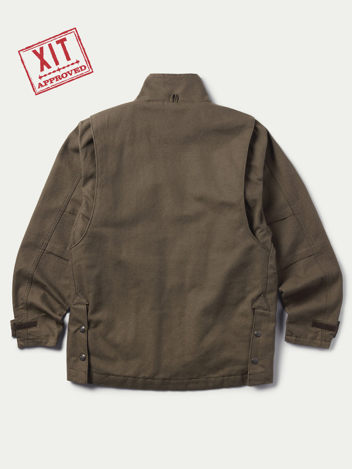 Canvas Ranch Jacket - Schaefer Outfitter