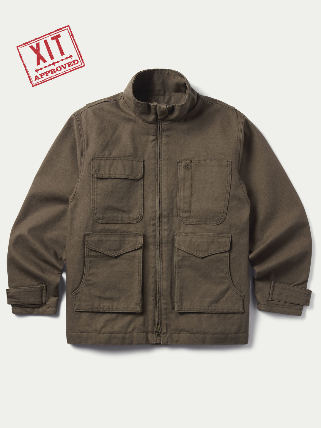Canvas Ranch Jacket - Schaefer Outfitter