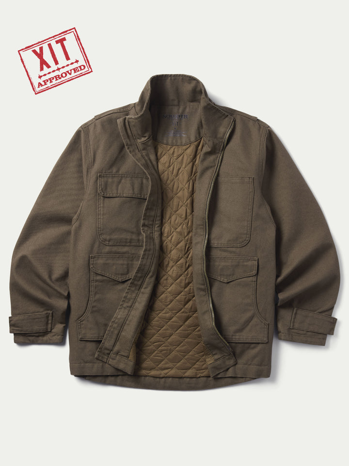 Canvas Ranch Jacket - Schaefer Outfitter