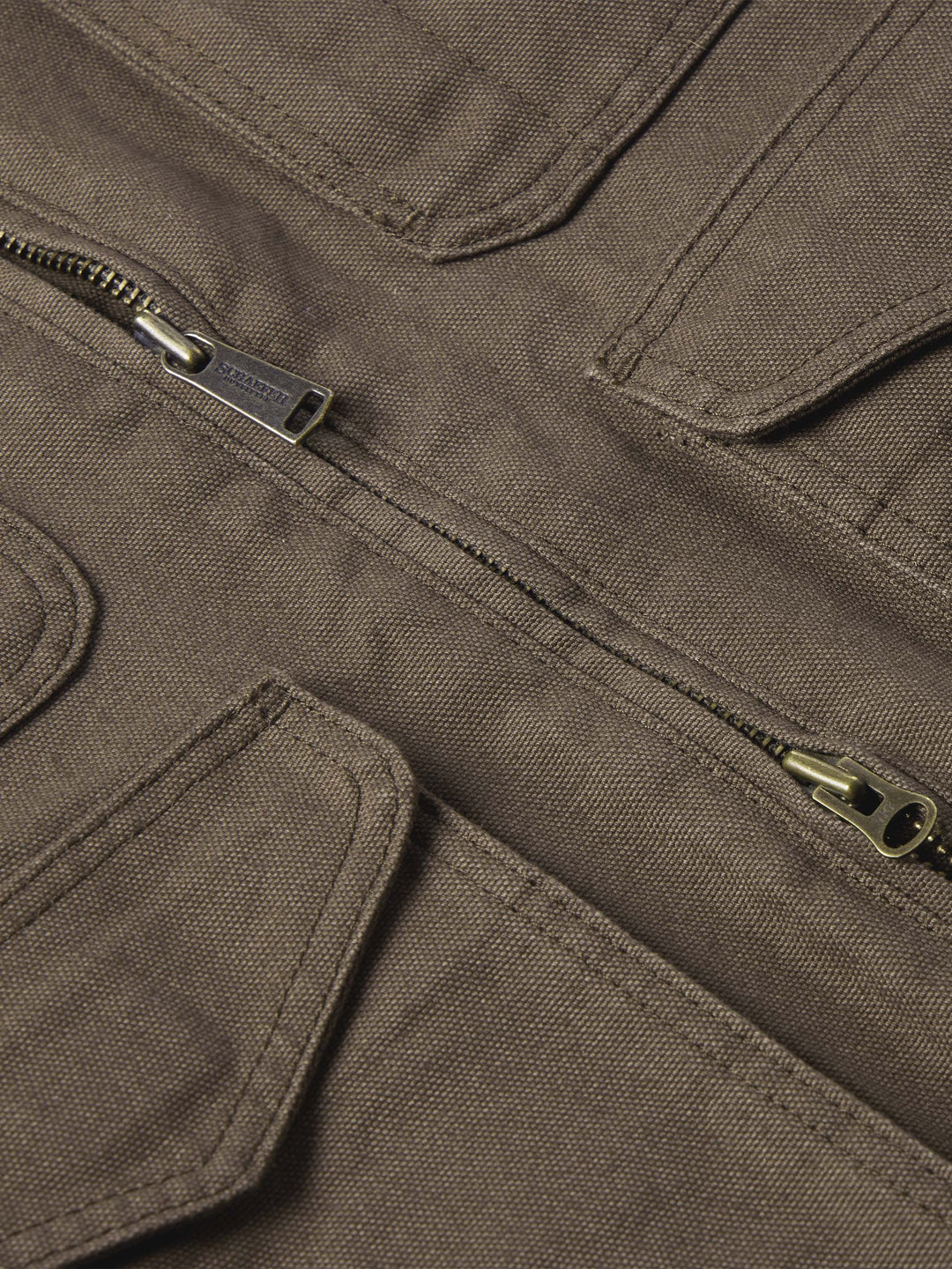 Canvas Ranch Jacket - Schaefer Outfitter