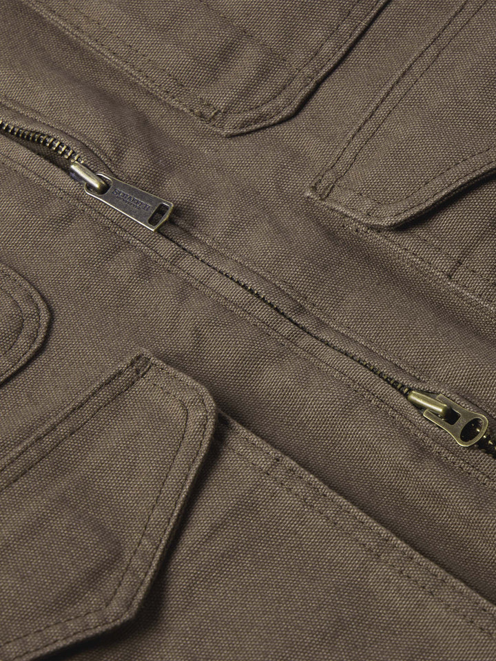 Canvas Ranch Jacket - Schaefer Outfitter