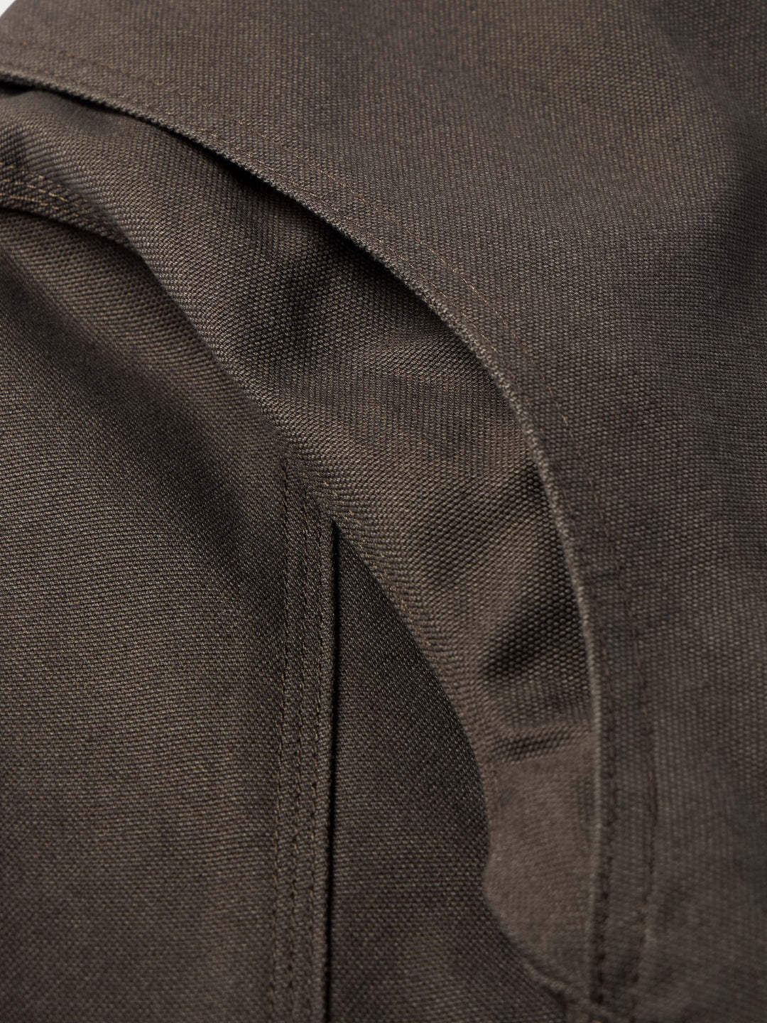 Zip Canvas Jacket - Schaefer Outfitter