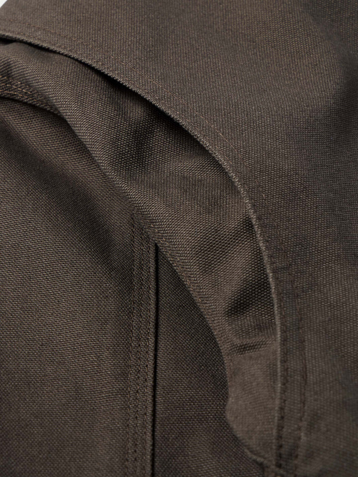 Zip Canvas Jacket - Schaefer Outfitter