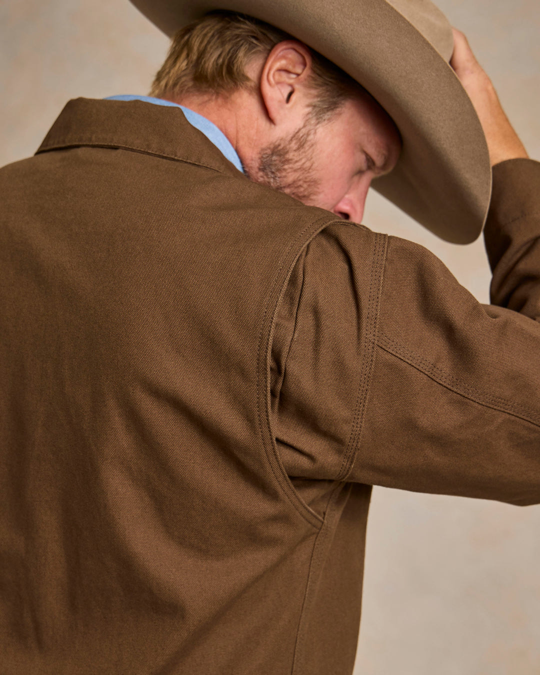 Zip Canvas Jacket - Schaefer Outfitter