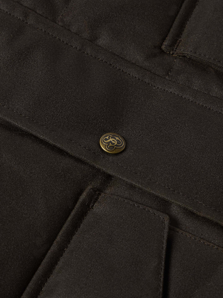 RangeWax® Puffer Vest - Schaefer Outfitter