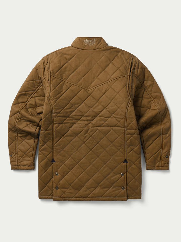 RANGEWAX SHARPTAIL QUILTED JACKET - Schaefer Outfitter