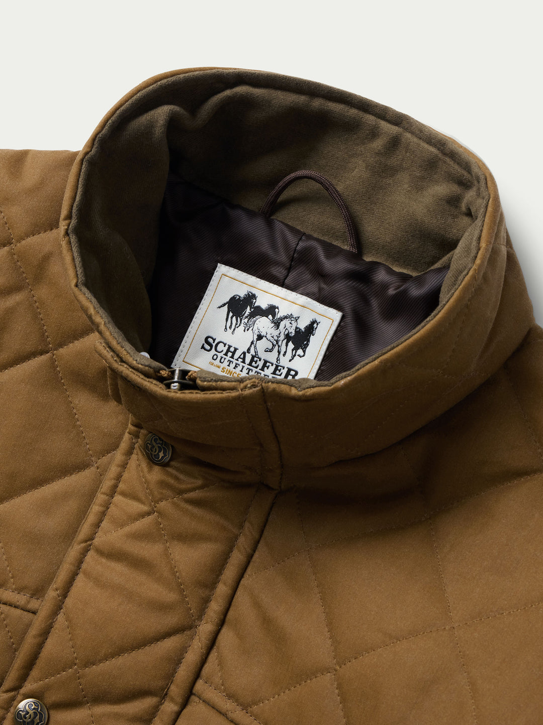 RANGEWAX SHARPTAIL QUILTED JACKET - Schaefer Outfitter