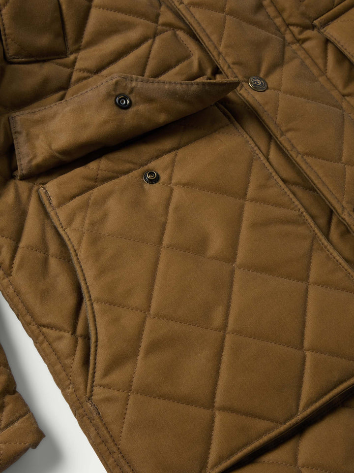 RANGEWAX SHARPTAIL QUILTED JACKET - Schaefer Outfitter