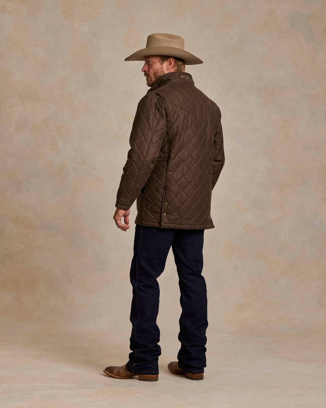 RangeWax® Sharptail Quilted Jacket - Schaefer Outfitter