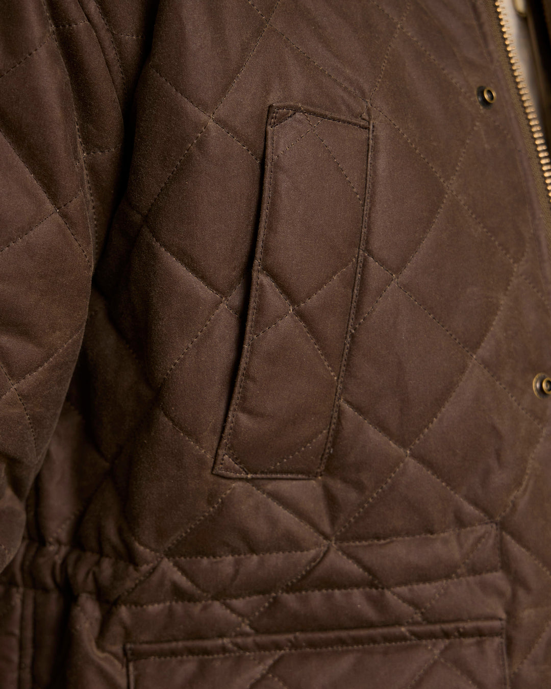 RangeWax® Sharptail Quilted Jacket - Schaefer Outfitter