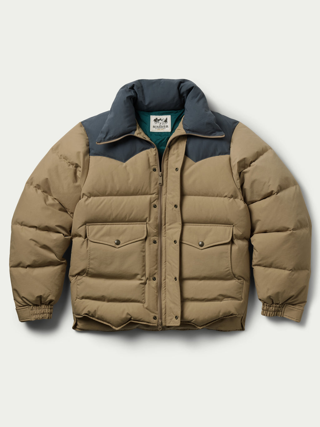 BIG SKY DOWN JACKET - Schaefer Outfitter