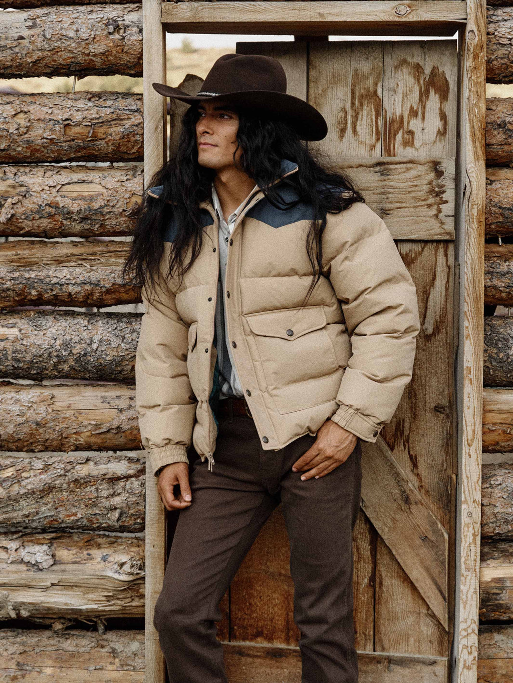 BIG SKY DOWN JACKET - Schaefer Outfitter