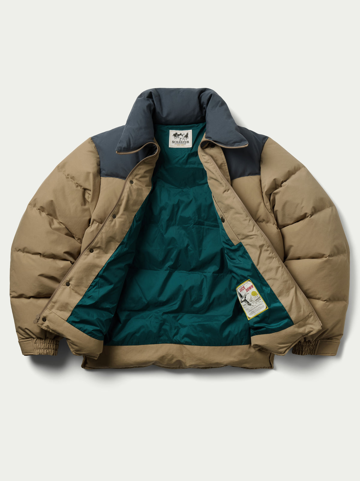 BIG SKY DOWN JACKET - Schaefer Outfitter