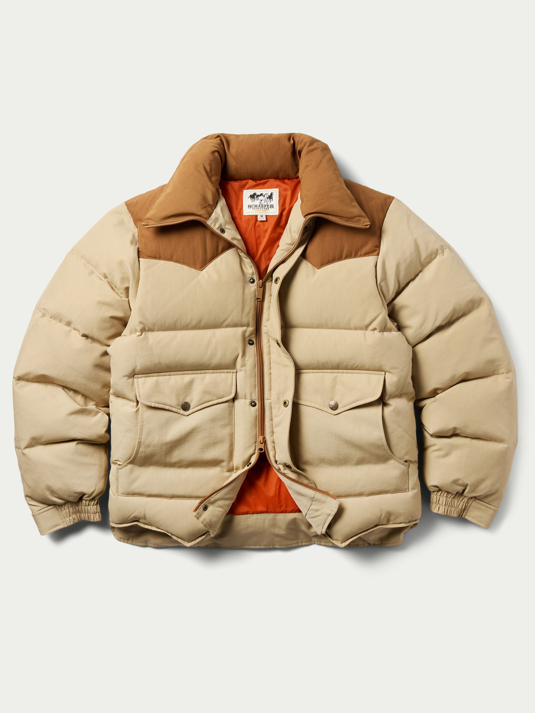 Big Sky Down Jacket - Schaefer Outfitter