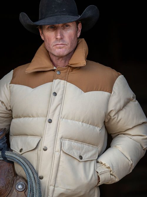Big Sky Down Jacket - Schaefer Outfitter
