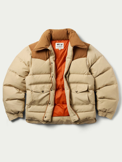 Big Sky Down Jacket - Schaefer Outfitter