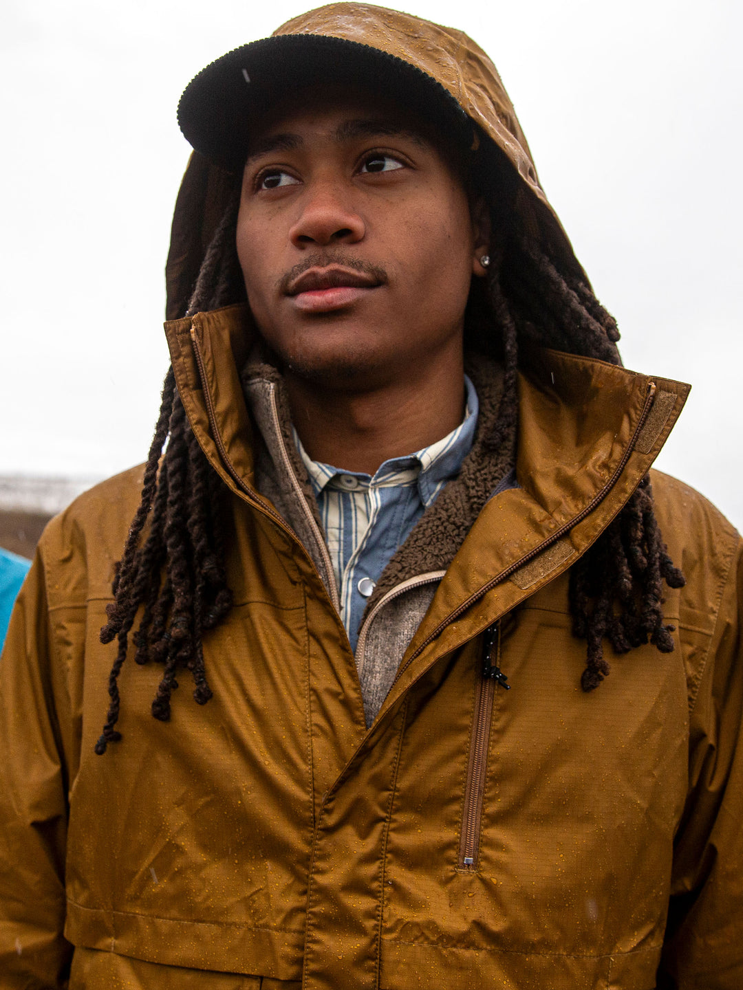 Men's Rain Jacket - Schaefer Outfitter