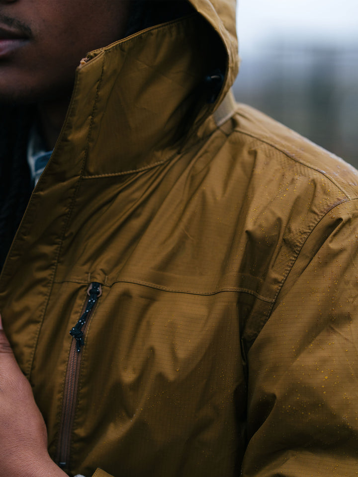 Men's Rain Jacket - Schaefer Outfitter