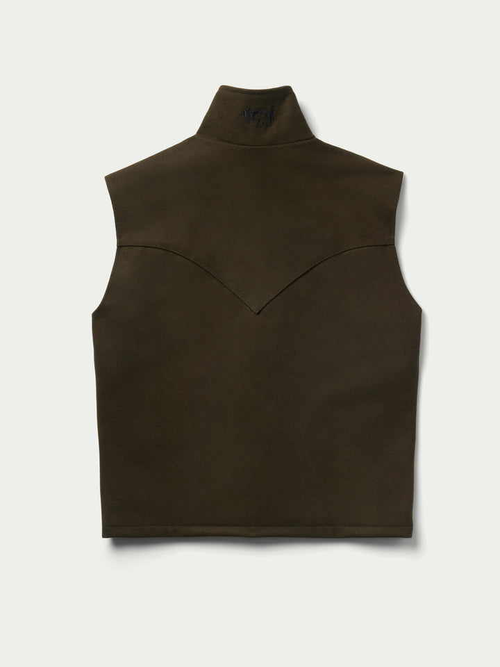 Wool Arena Vest - Schaefer Outfitter