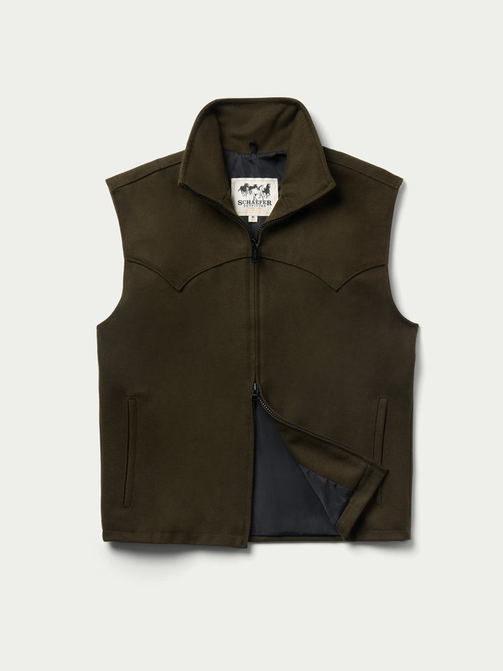 Wool Arena Vest - Schaefer Outfitter