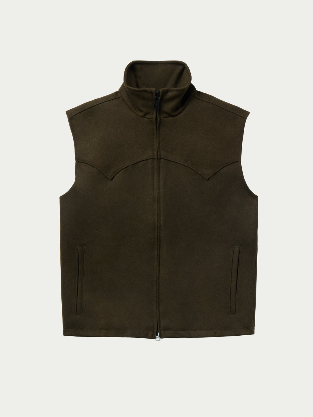 Wool Arena Vest - Schaefer Outfitter