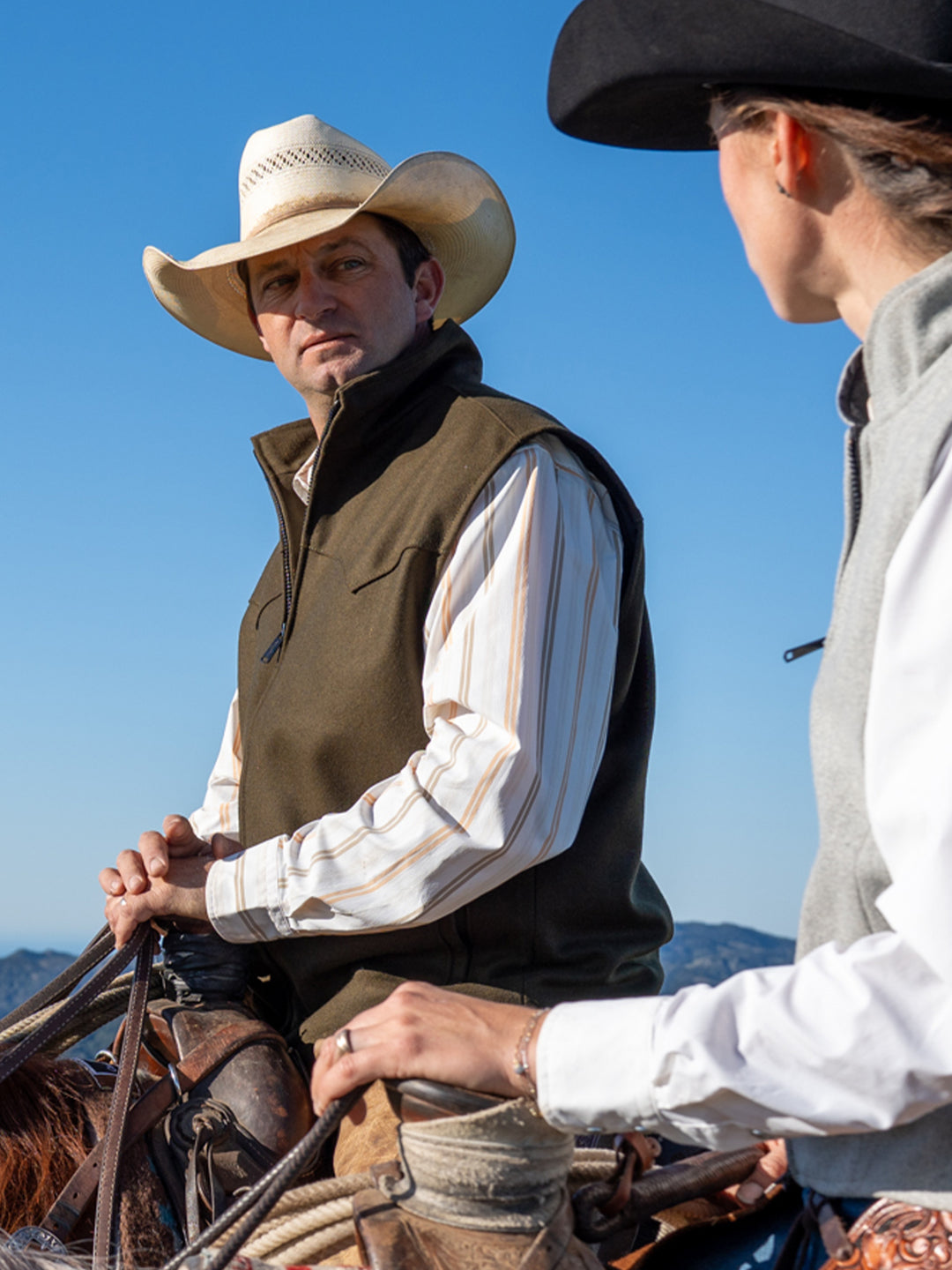 Wool Arena Vest - Schaefer Outfitter