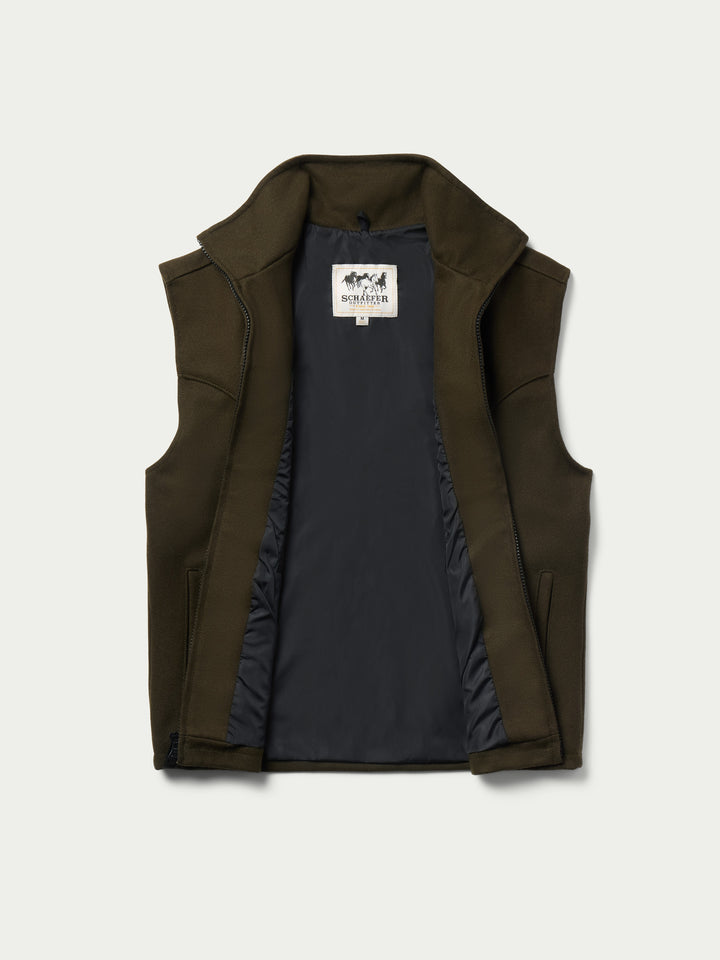 Wool Arena Vest - Schaefer Outfitter