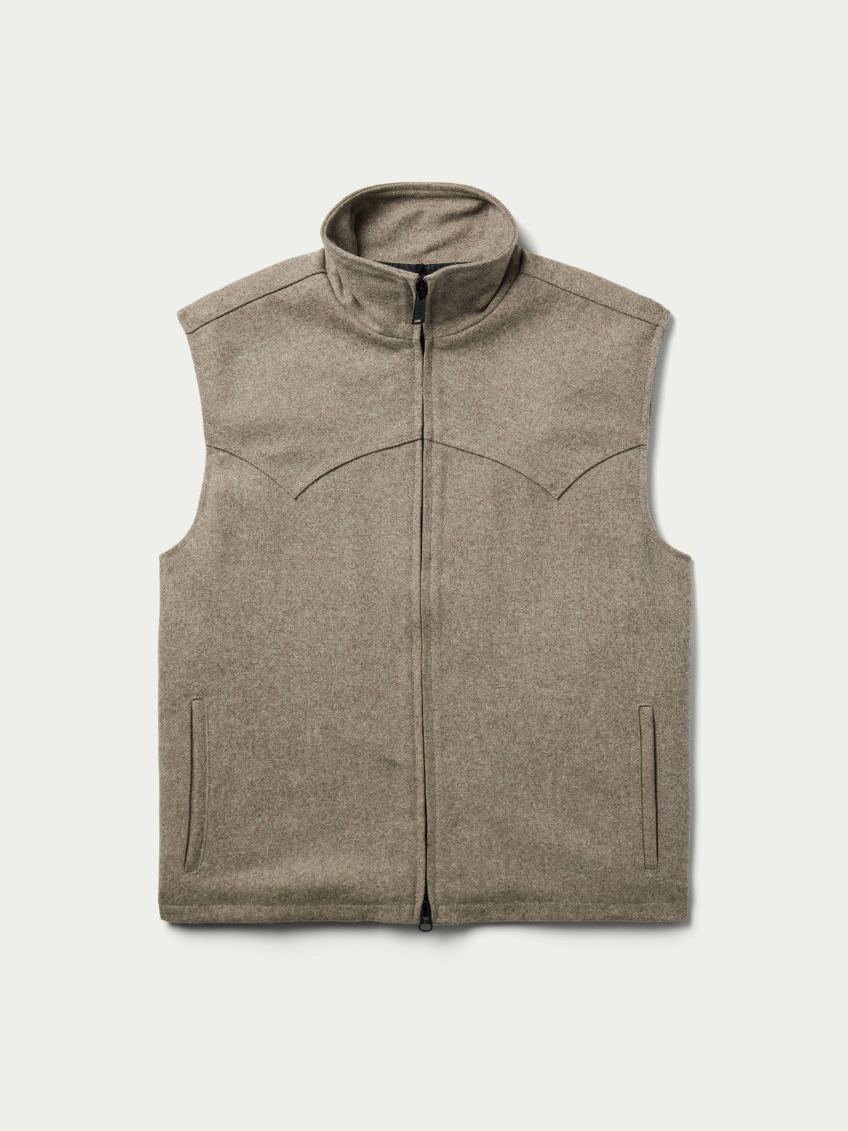 Wool Arena Vest - Schaefer Outfitter