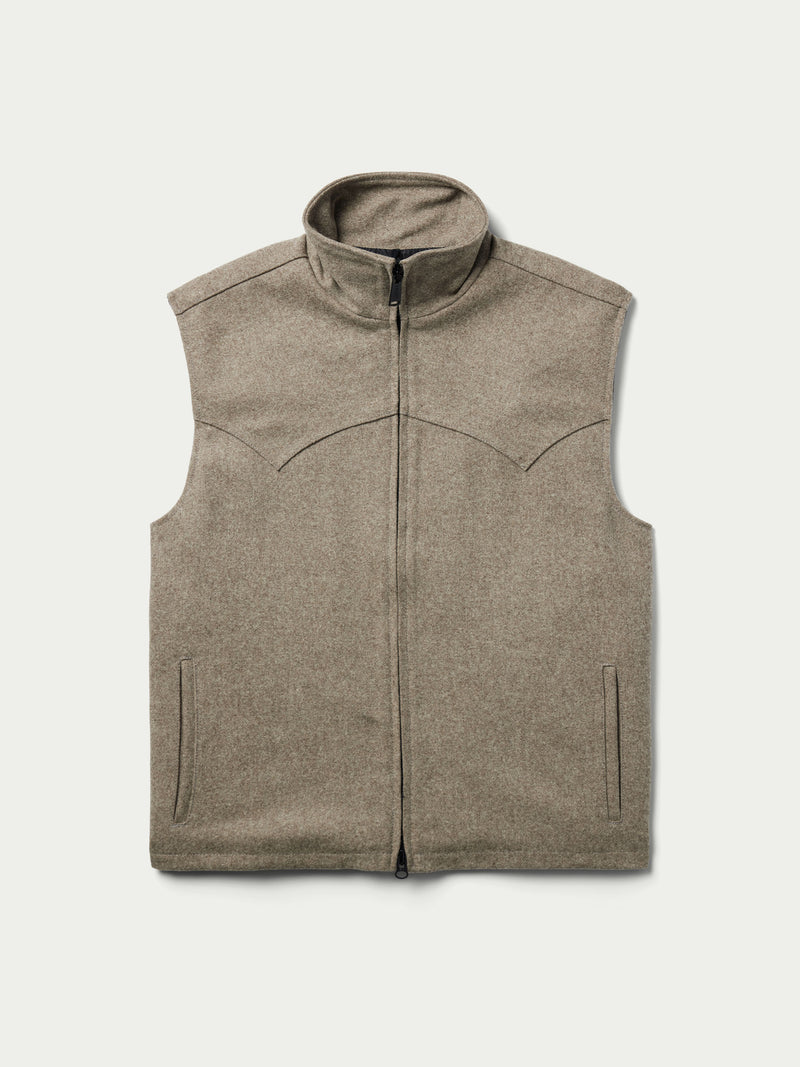 Wool Arena Vest - Schaefer Outfitter