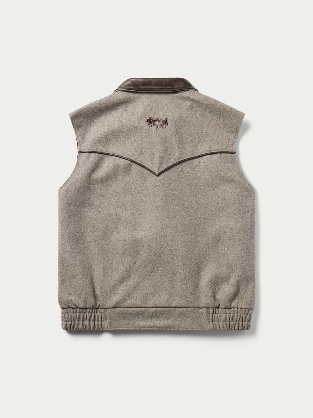 Cattle King Wool Vest - Schaefer Outfitter