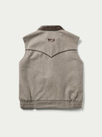 Cattle King Wool Vest - Schaefer Outfitter