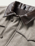Cattle King Wool Vest - Schaefer Outfitter