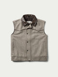 Cattle King Wool Vest - Schaefer Outfitter