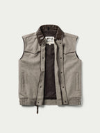 Cattle King Wool Vest - Schaefer Outfitter