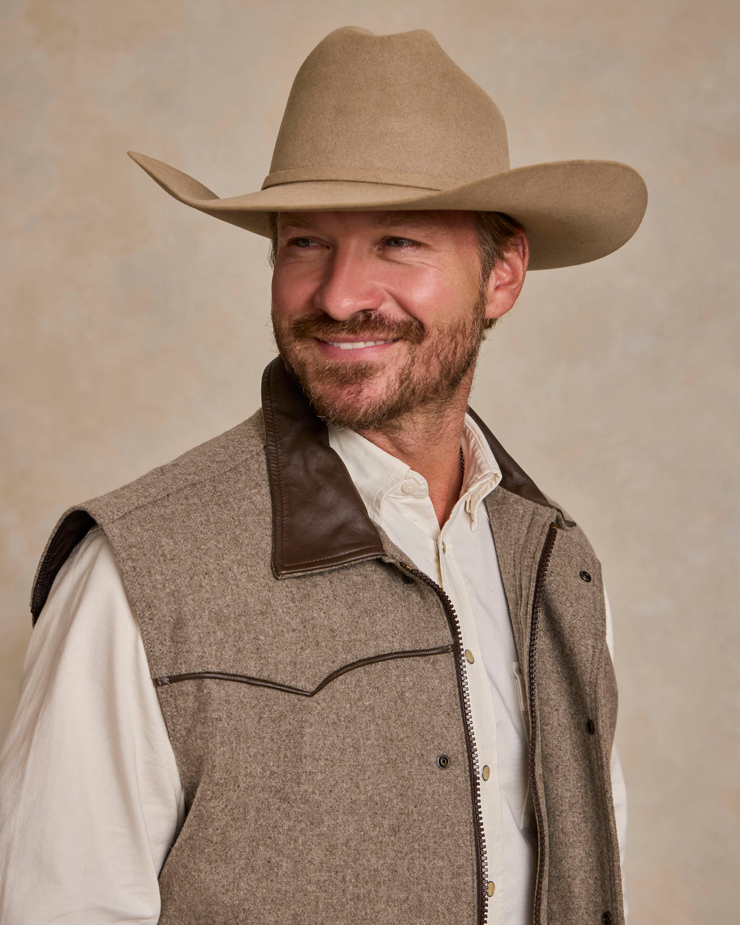 Cattle King Wool Vest - Schaefer Outfitter