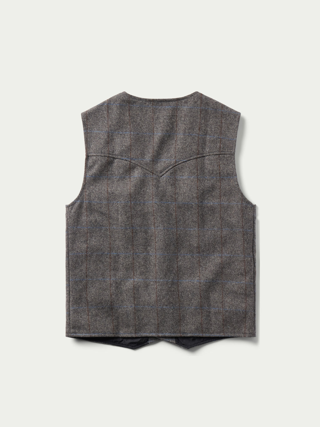 MCALLIN WOOL VEST - Schaefer Outfitter