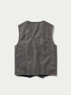 MCALLIN WOOL VEST - Schaefer Outfitter