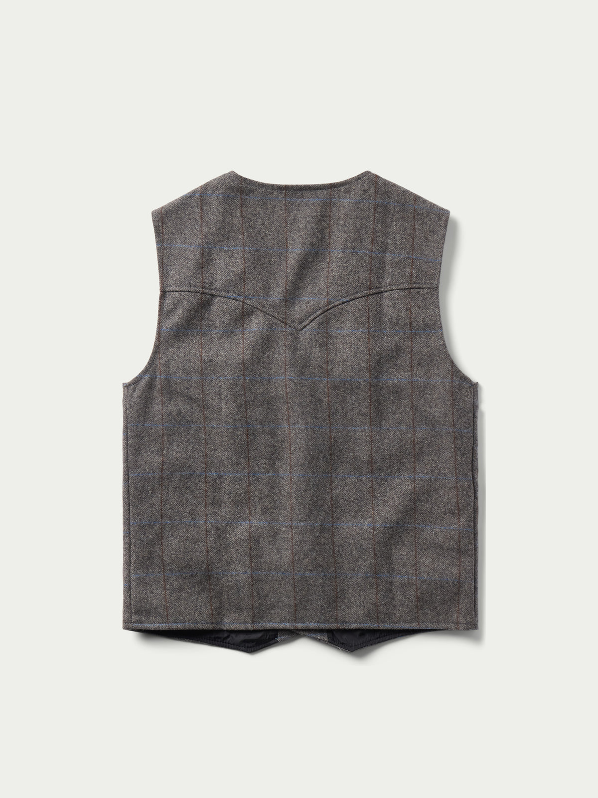 MCALLIN WOOL VEST - Schaefer Outfitter