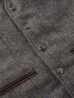 MCALLIN WOOL VEST - Schaefer Outfitter