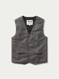 MCALLIN WOOL VEST - Schaefer Outfitter