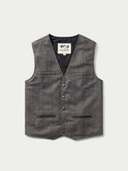 MCALLIN WOOL VEST - Schaefer Outfitter