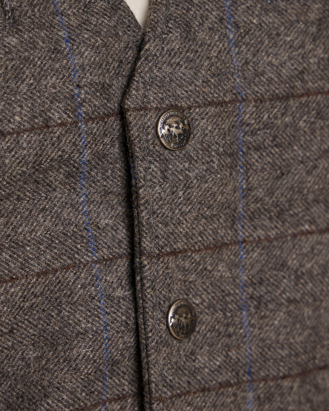 McAllin Wool Vest - Schaefer Outfitter