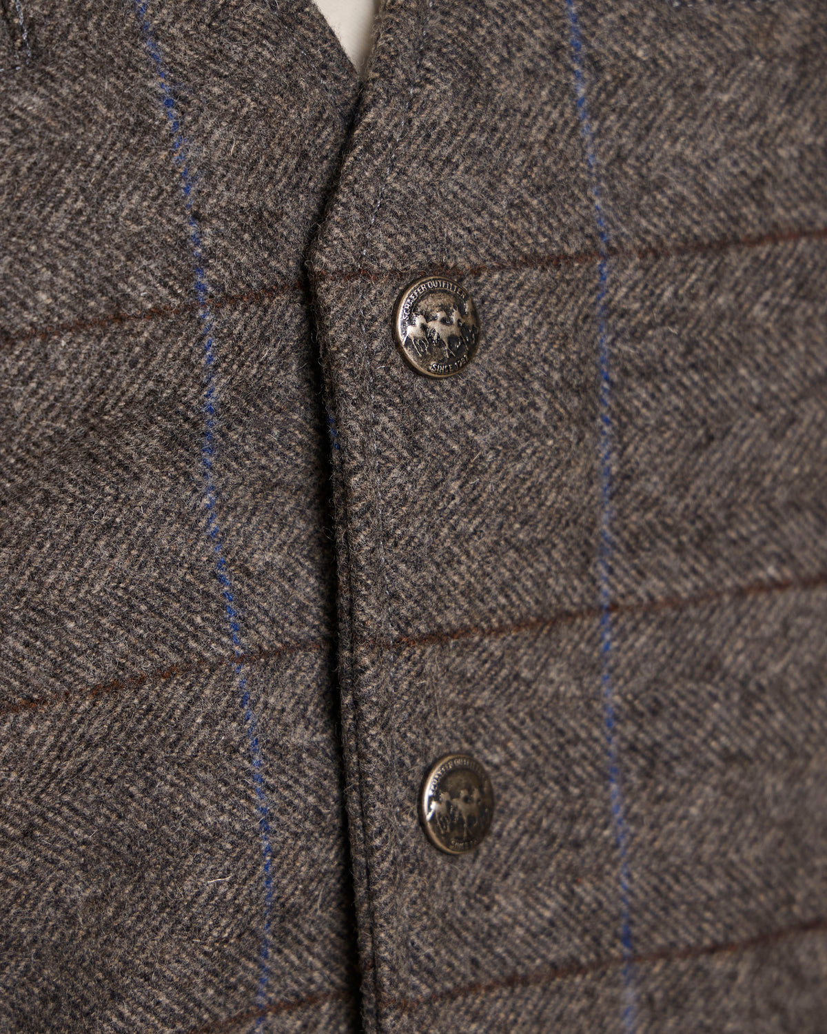 McAllin Wool Vest - Schaefer Outfitter