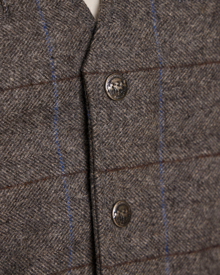 McAllin Wool Vest - Schaefer Outfitter