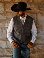 McAllin Wool Vest - Schaefer Outfitter