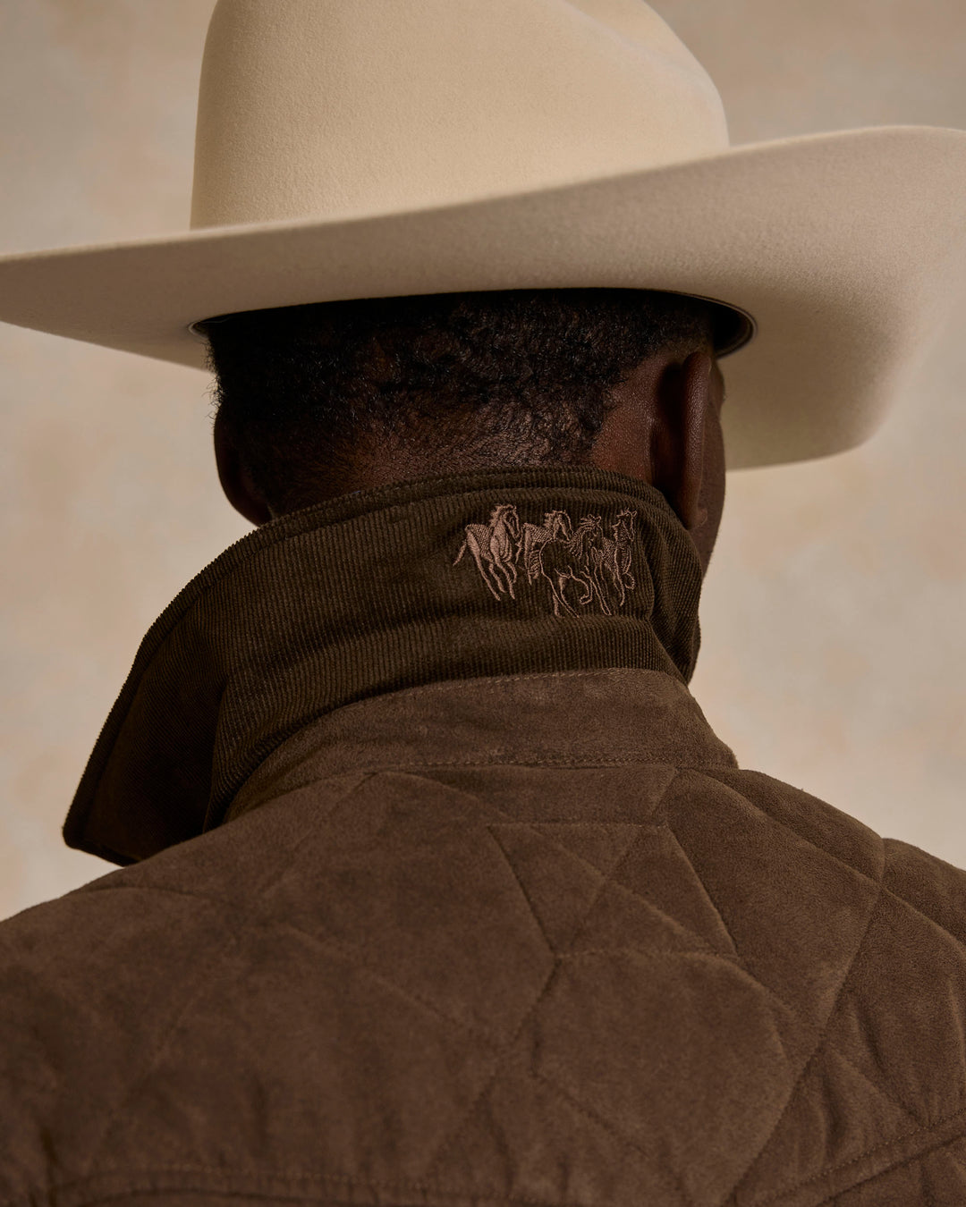 Quilted Microsuede Jacket - Schaefer Outfitter