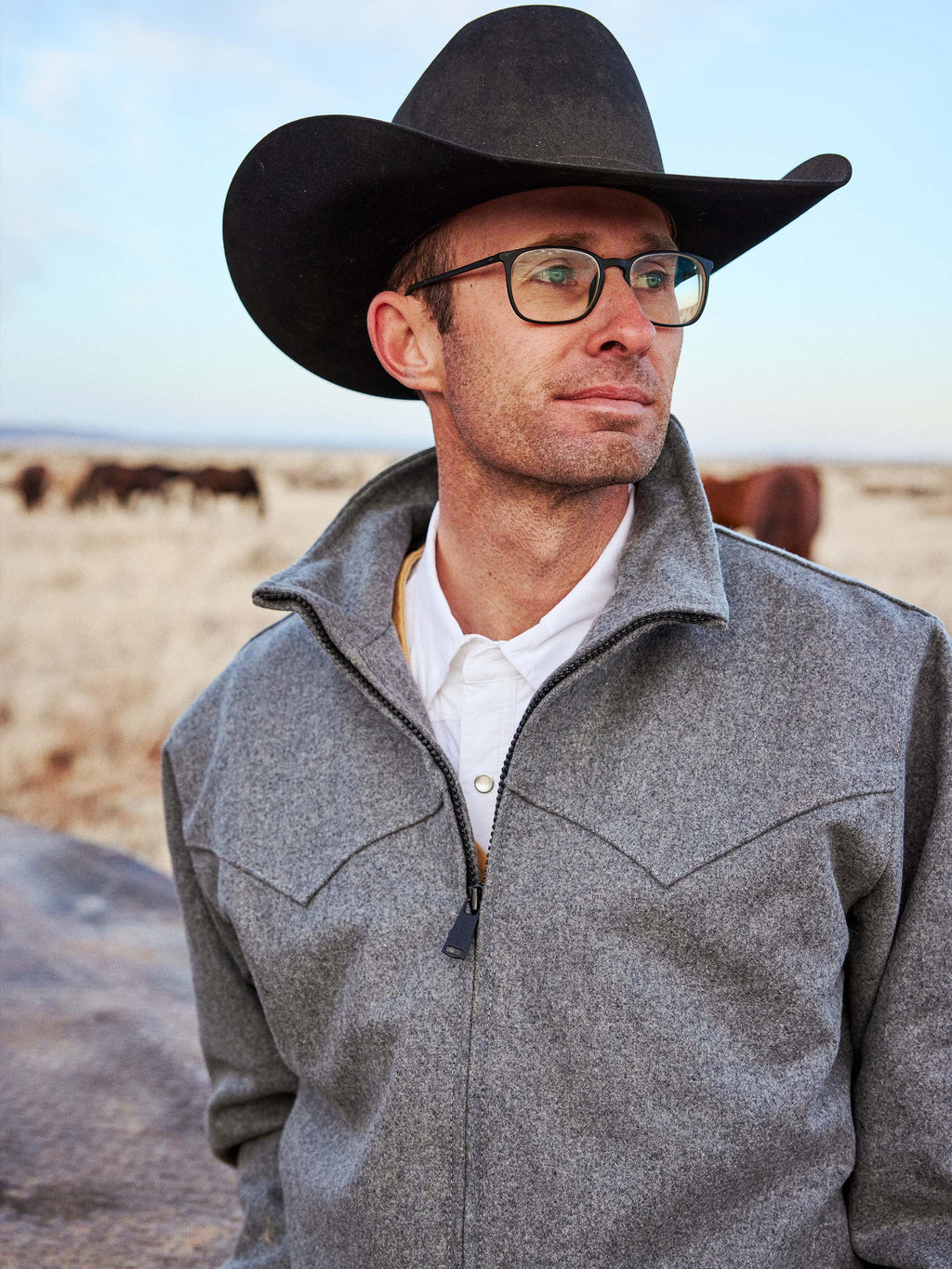Wool Arena Jacket - Schaefer Outfitter