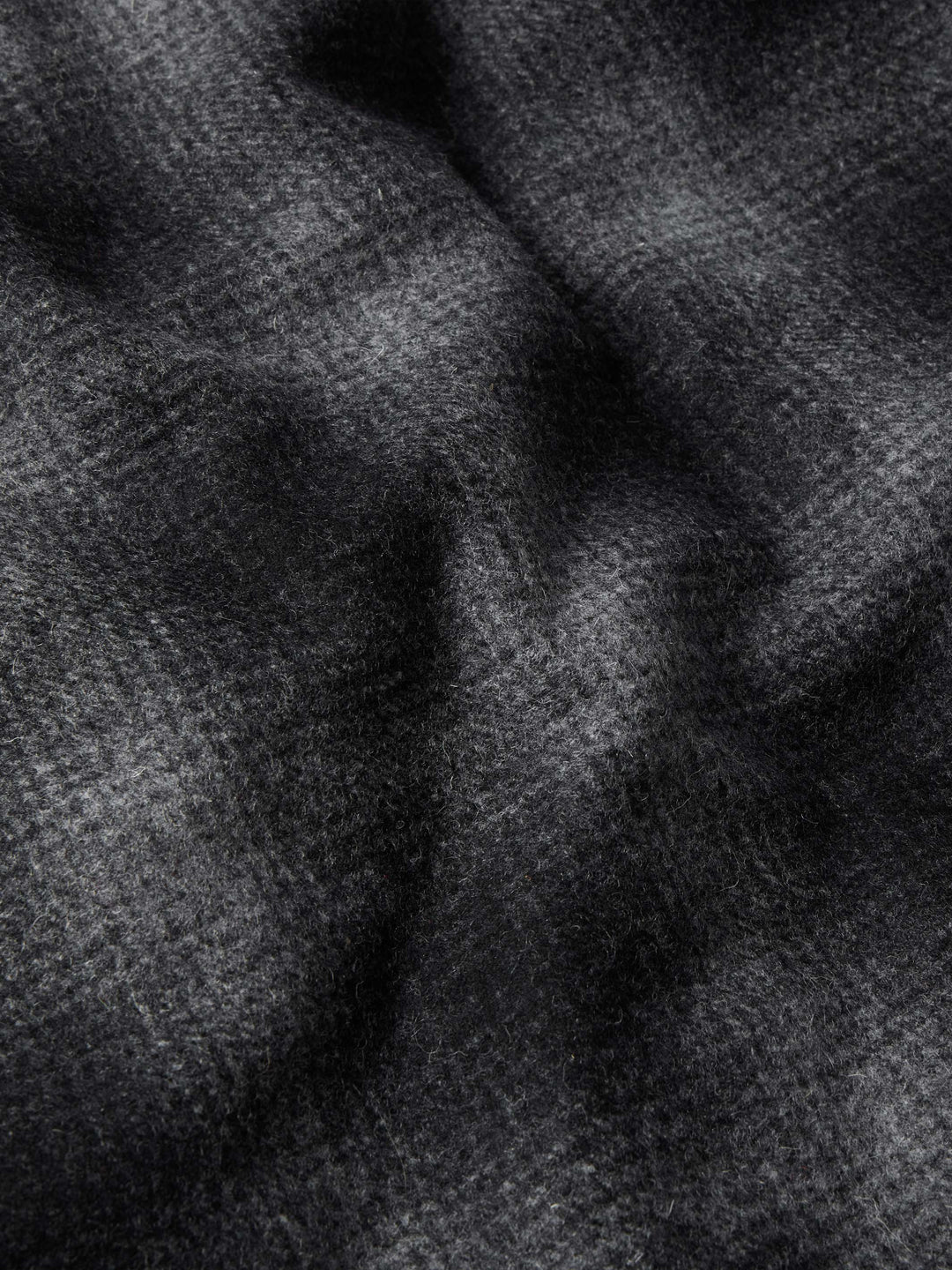 Wool Coat With Shearling Collar - Schaefer Outfitter