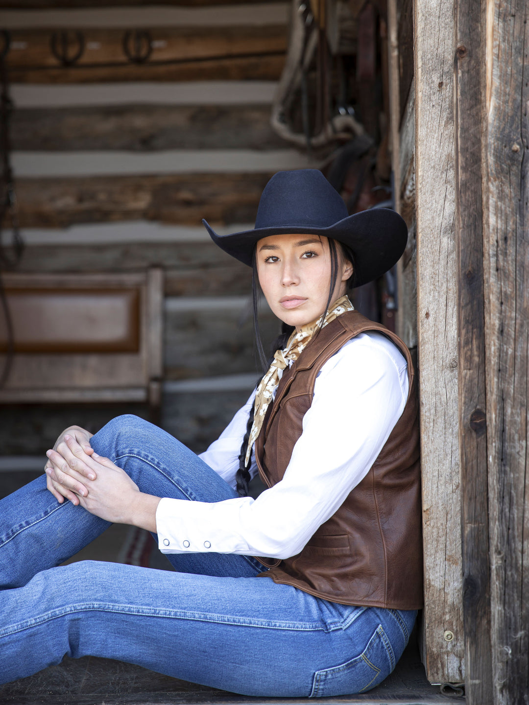 Women's Bowie Vest - Schaefer Outfitter