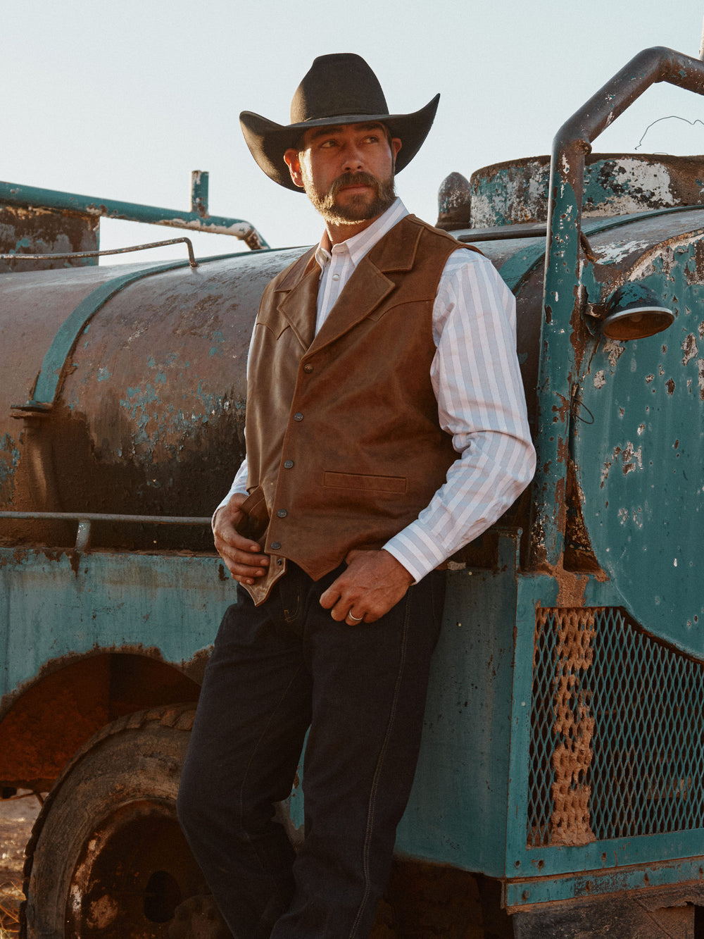Bowie Vest - Schaefer Outfitter